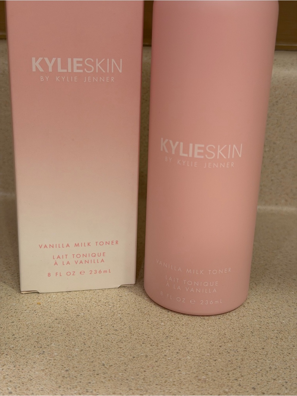 KylieSkin Vanilla Milk Toner - Pink - Picture 2 of 3